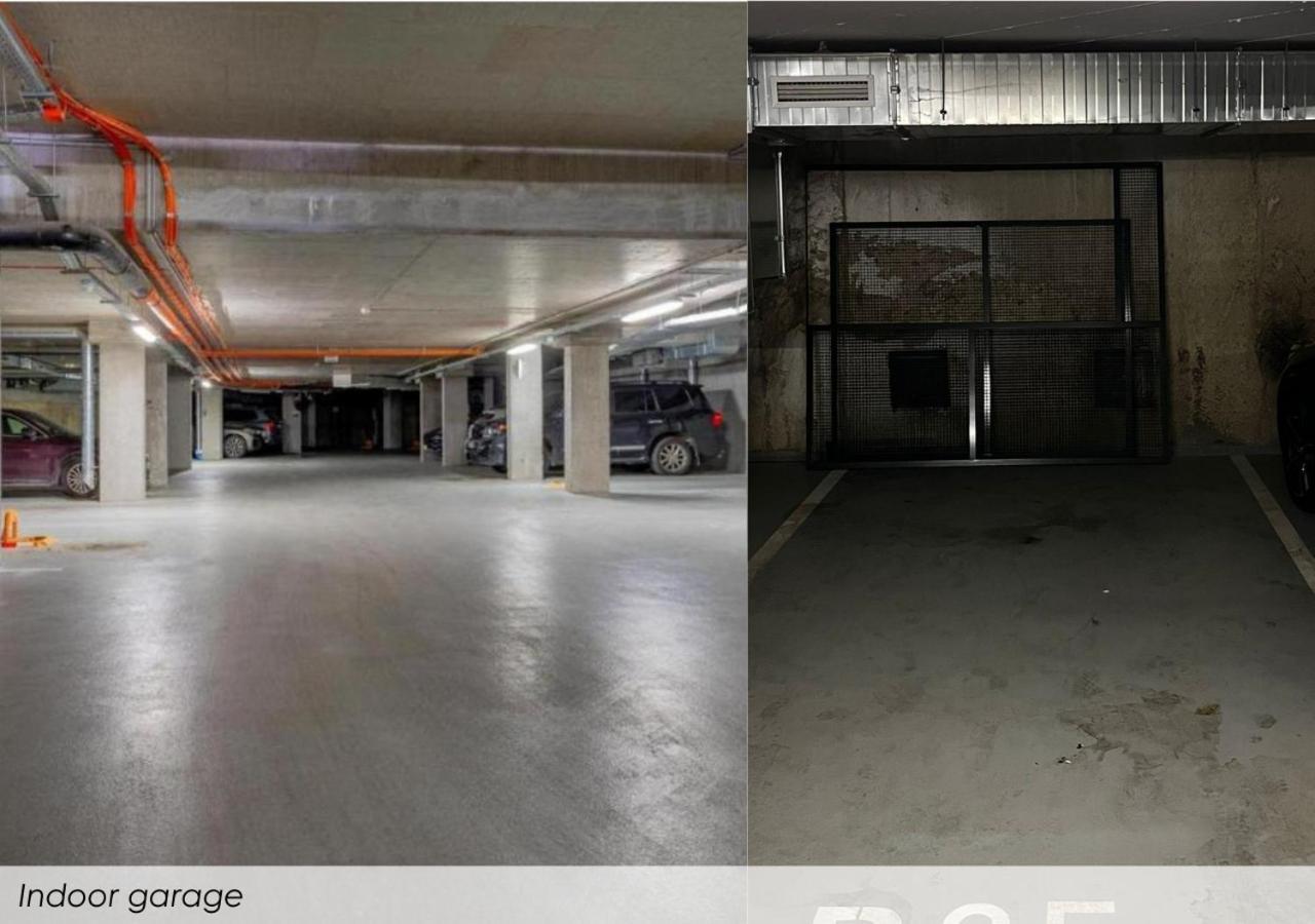 A104 - Liberty Bridge Projection Home With Free Parking Budapest Exterior photo